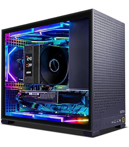 Amazon.com: AVGPC Max Series Gaming PC - AMD Ryzen 5 5600X 4.6 GHz